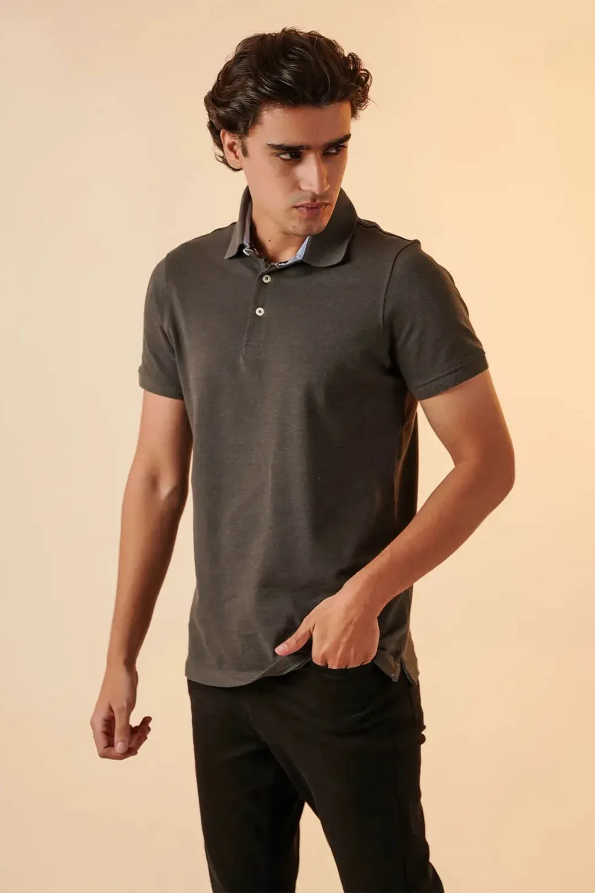 POLO SHIRT FOR MEN - Image 4