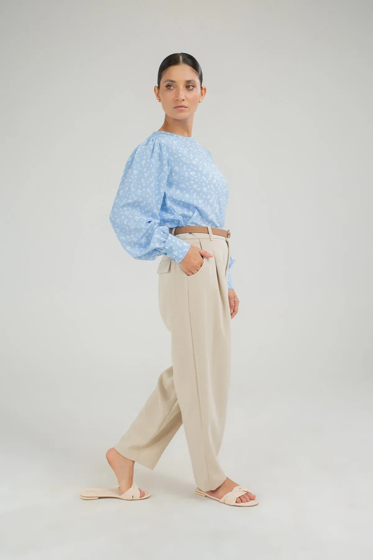 PRINTED TOP FOR WOMEN - Image 5