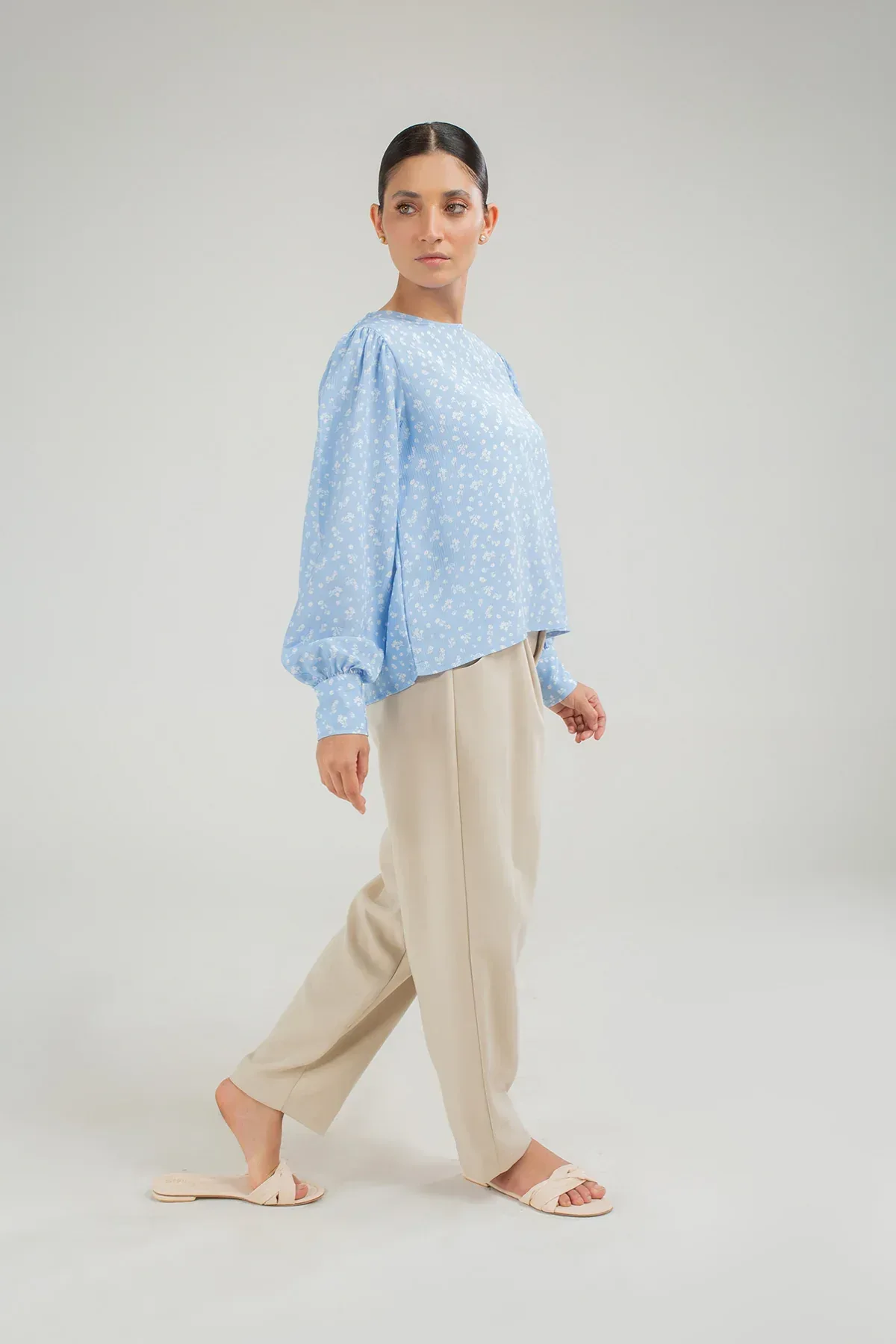 PRINTED TOP FOR WOMEN - Image 6