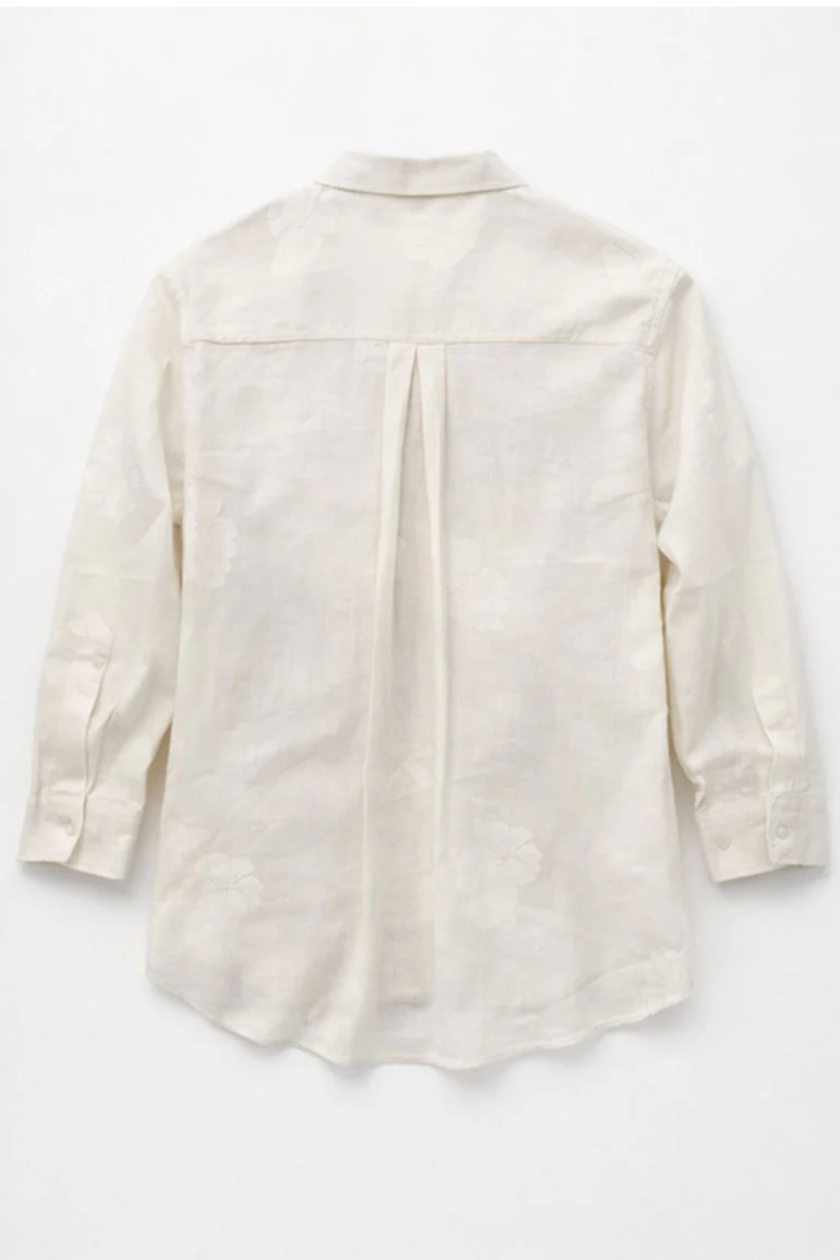 BUTTON DOWN SHIRT FOR WOMEN - Image 4