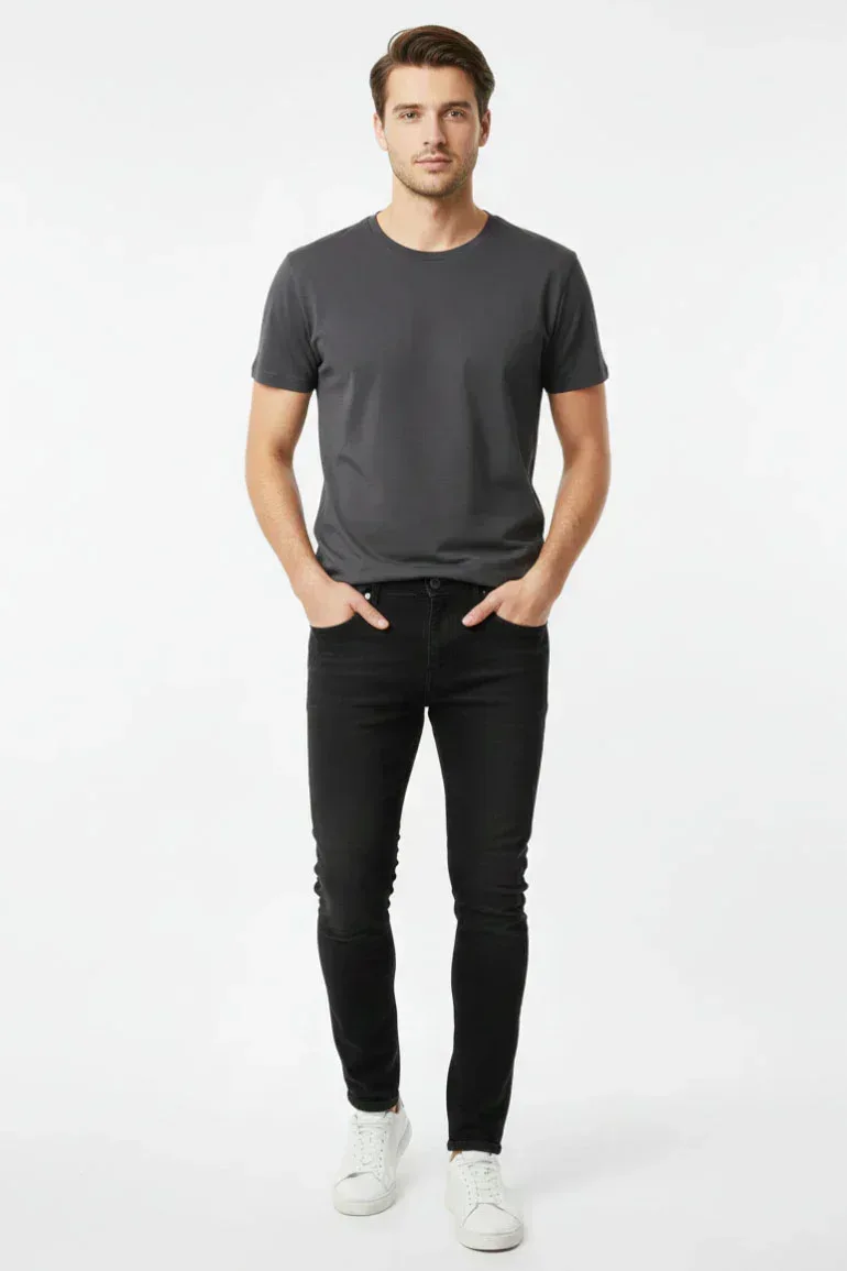 SKINNY FIT JEANS FOR MEN