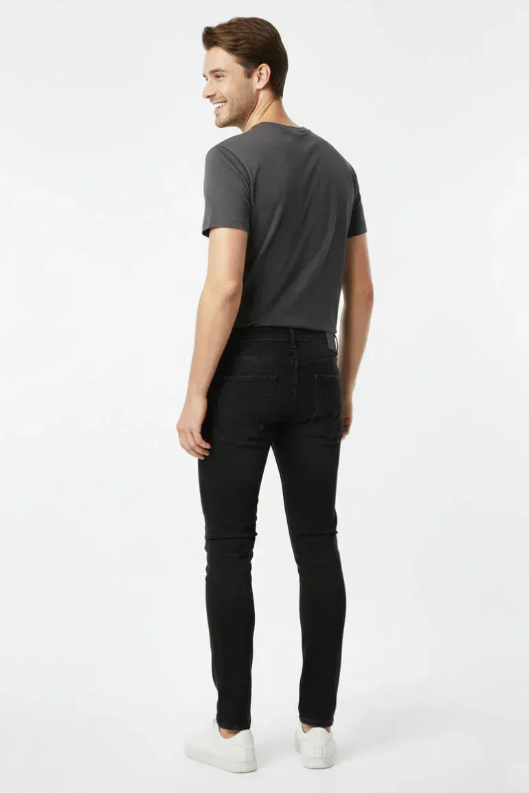 SKINNY FIT JEANS FOR MEN - Image 2