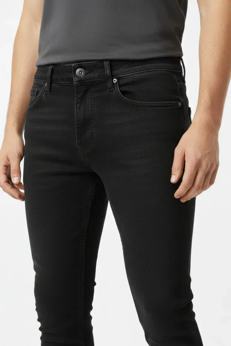SKINNY FIT JEANS FOR MEN - Image 3