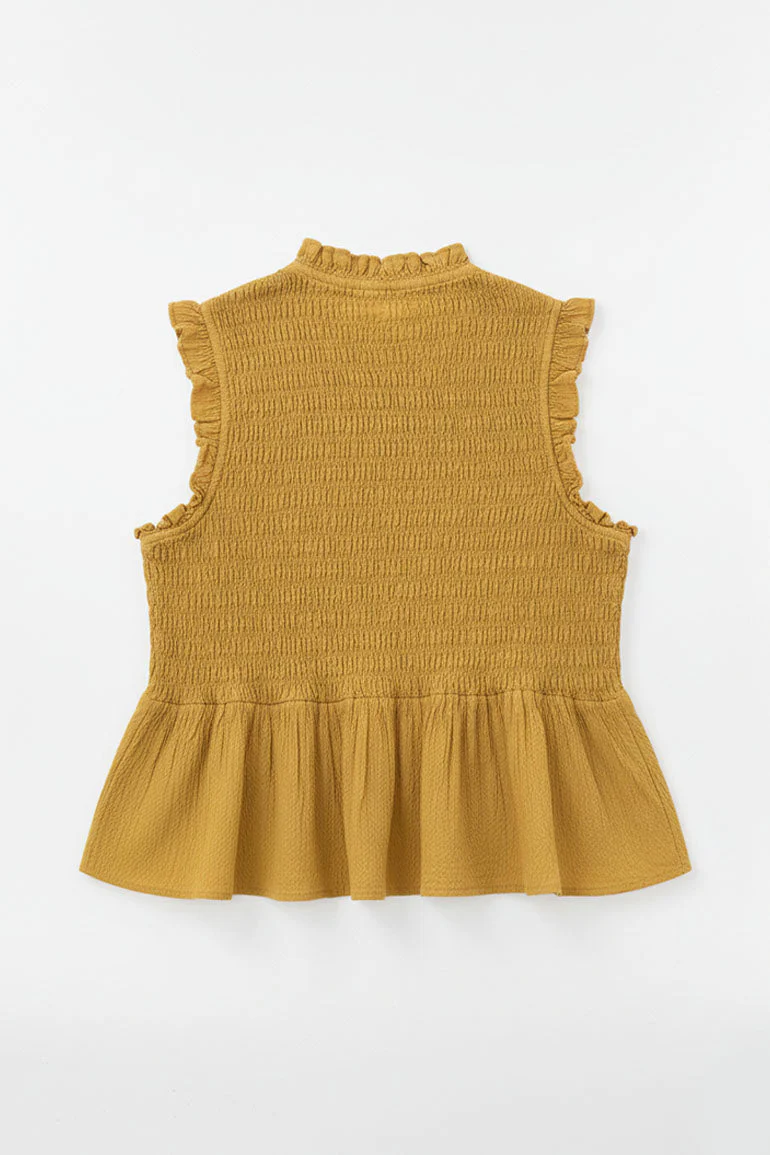 PEPLUM BLOUSE FOR WOMEN - Image 5