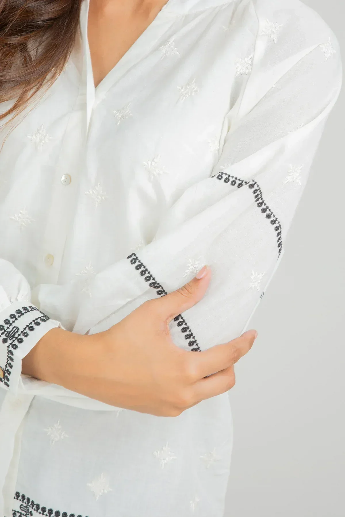 BUTTON DOWN SHIRT FOR MEN - Image 5