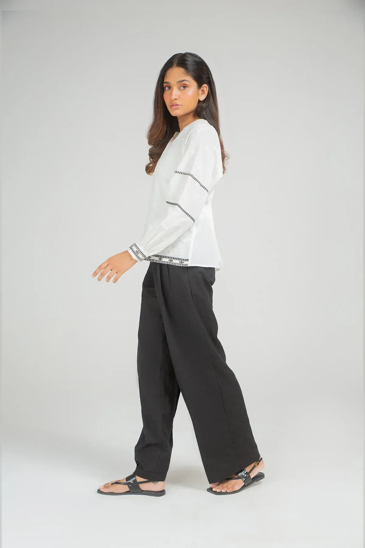 BUTTON DOWN SHIRT FOR MEN - Image 6