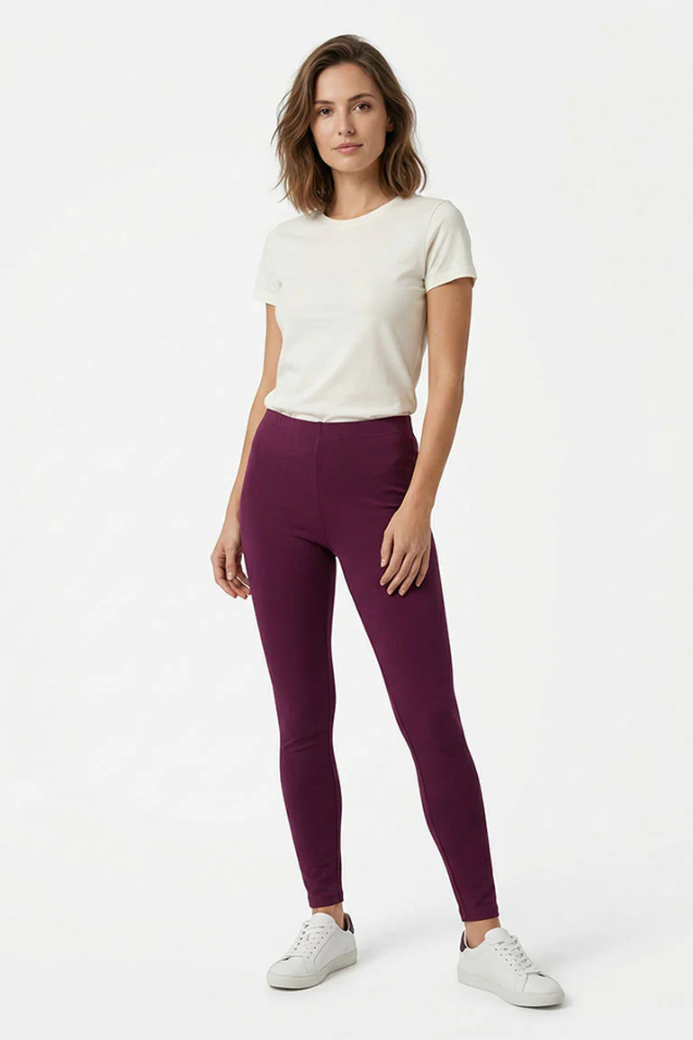 STRETCH LEGGINGS FOR WOMEN