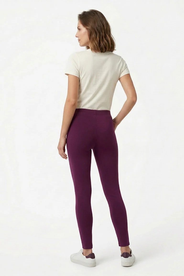 STRETCH LEGGINGS FOR WOMEN - Image 2