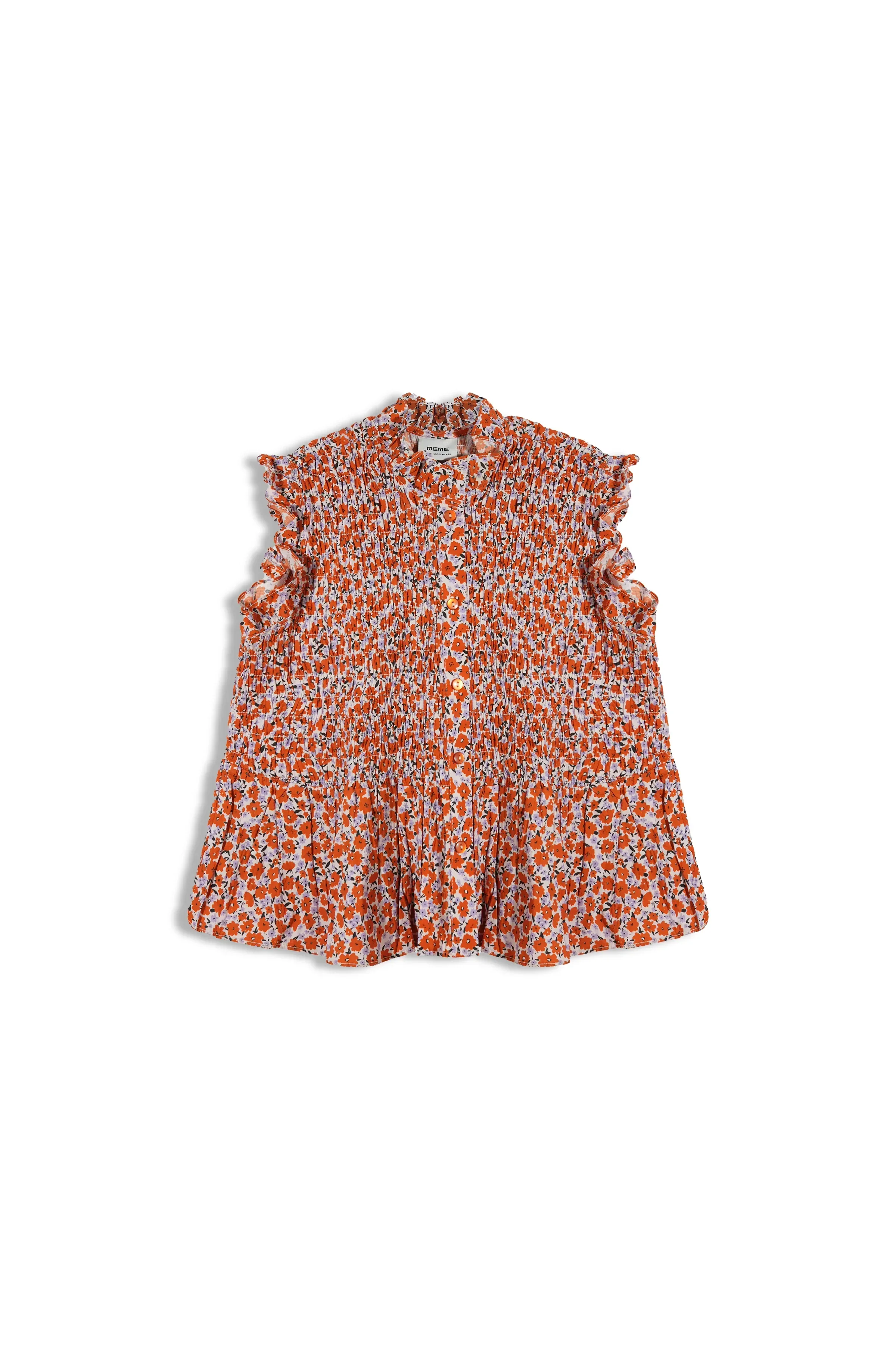 PRINTED BLOUSE FOR WOMEN - Image 4