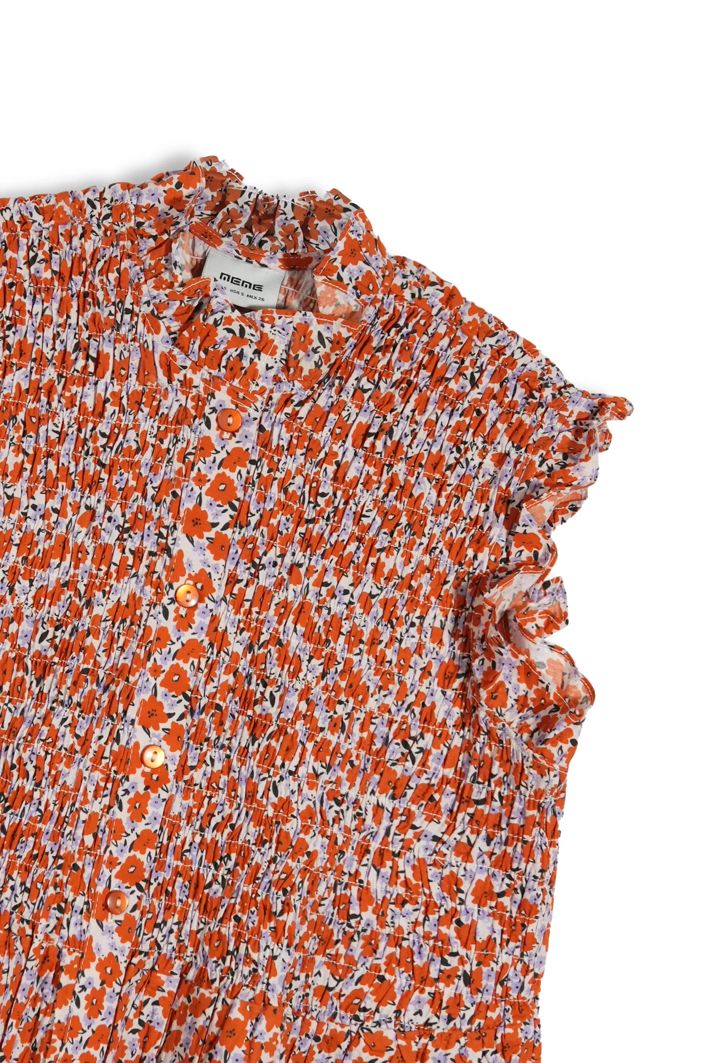 PRINTED BLOUSE FOR WOMEN - Image 5