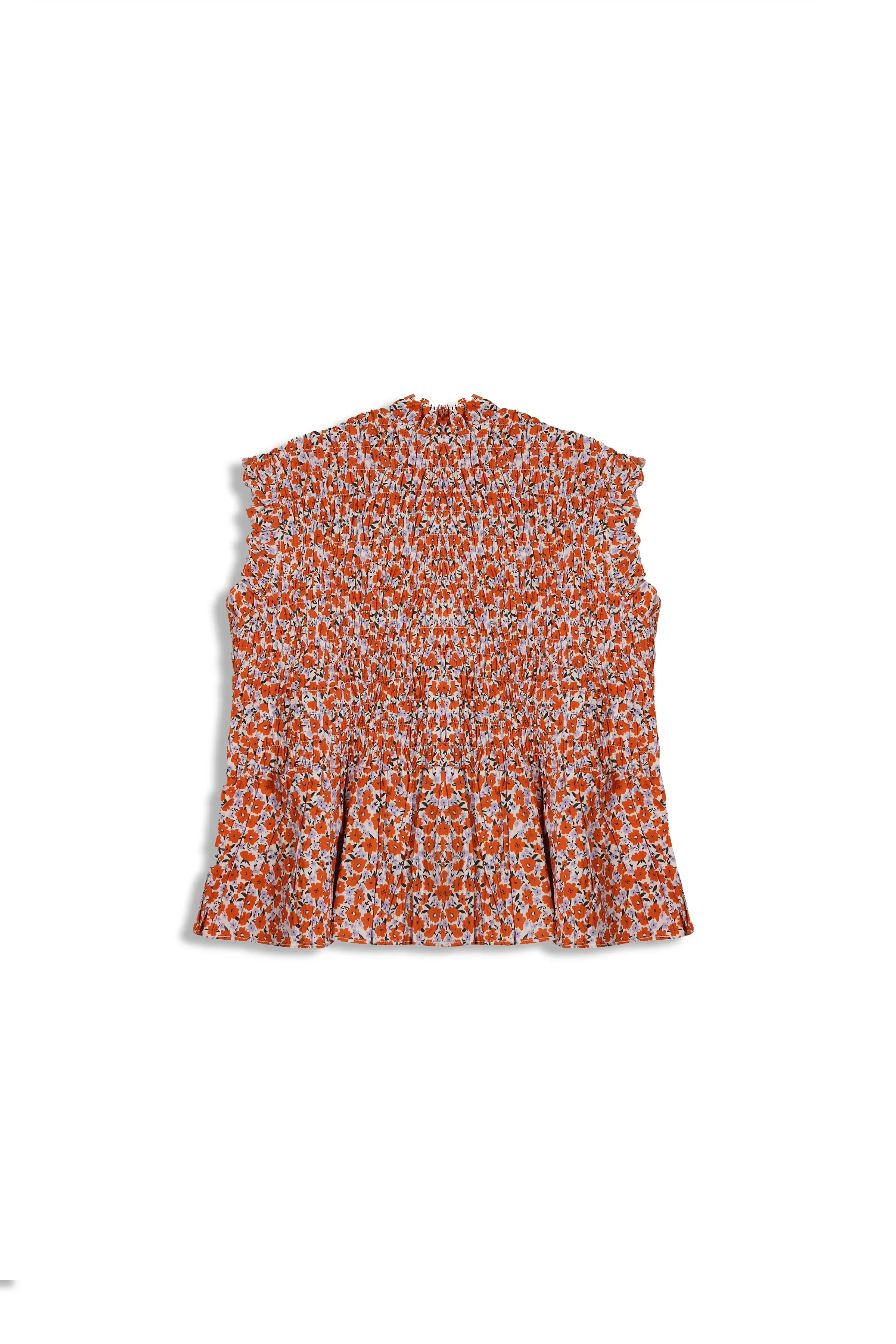 PRINTED BLOUSE FOR WOMEN - Image 6