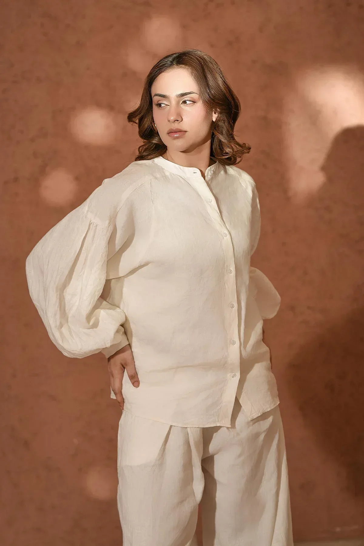 OVERSIZE SHIRT FOR WOMEN - Image 6